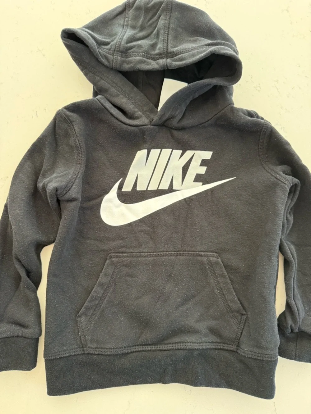 Nike Black Hoodie and Joggers set - Picture 2 of 3